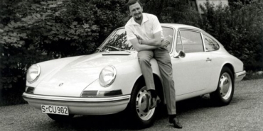Ferdinand Porsche ve 1900 Paris Dünya Sergisi'nde Elektrikli Araç Devrimi