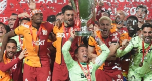 Galatasaray Şampiyon