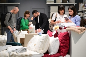 İstanbul Ev Tekstili Dünyasının Kalbi Olmaya Hazırlanıyor