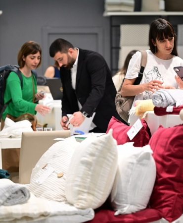 İstanbul Ev Tekstili Dünyasının Kalbi Olmaya Hazırlanıyor