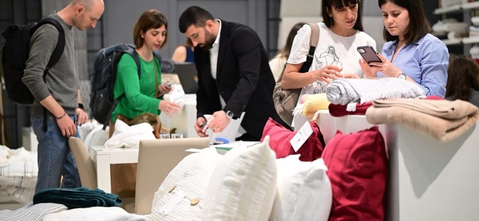 İstanbul Ev Tekstili Dünyasının Kalbi Olmaya Hazırlanıyor