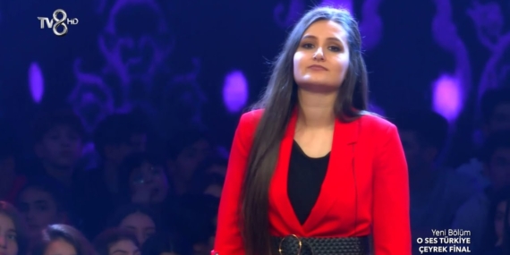 O Ses Türkiye 2025 finali