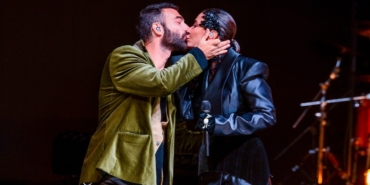 Sila Ve Ilker Kalelinin Ask Dolu Kutlamasi