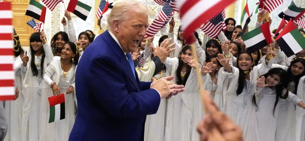 Trump’ın Körfez Turu ve Suriye Yaptırımlarına İlişkin Çarpıcı Açıklamaları