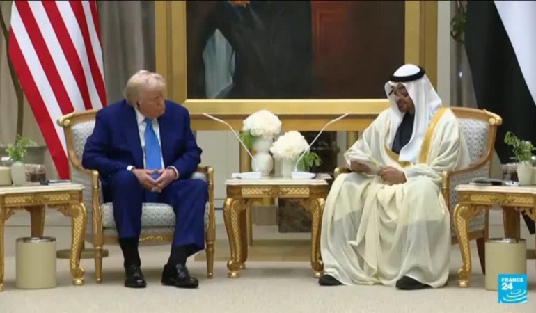 Trumpin Korfez Zaferi