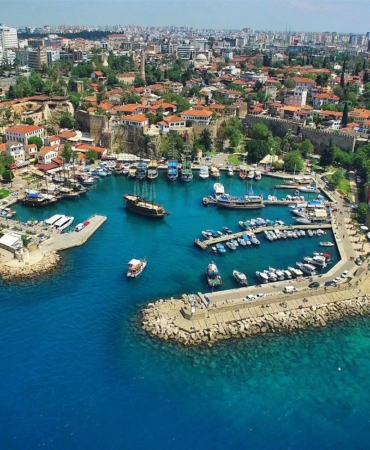 Turkiyede Kiyi Ve Yaz Turizmi