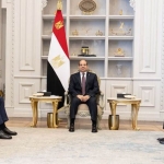 Fidan Sisi Ile El Alameynde Gorustu