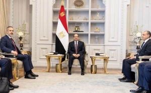 Fidan Sisi Ile El Alameynde Gorustu