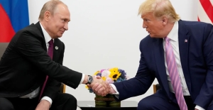 Trump Putin Gorusmesi 15 Agustosta Alaskada