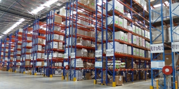 Raf ve Depolama Sistemlerinde Metal Geri Dönüşümü