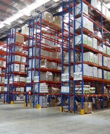 Raf ve Depolama Sistemlerinde Metal Geri Dönüşümü