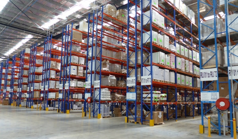 Raf ve Depolama Sistemlerinde Metal Geri Dönüşümü