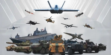 Savunma Sanayii İhracatı Yerli Teknolojinin Dünya Pazarlarındaki Yükselişi