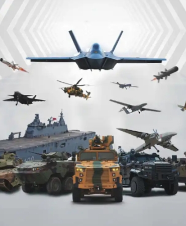 Savunma Sanayii İhracatı Yerli Teknolojinin Dünya Pazarlarındaki Yükselişi