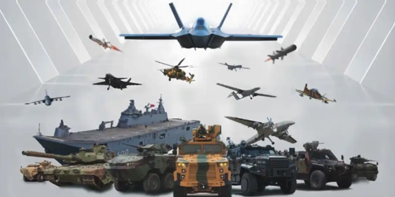 Savunma Sanayii İhracatı Yerli Teknolojinin Dünya Pazarlarındaki Yükselişi