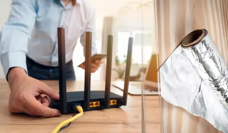 Evde Wi-Fi Sinyalini Güçlendirme Yöntemleri