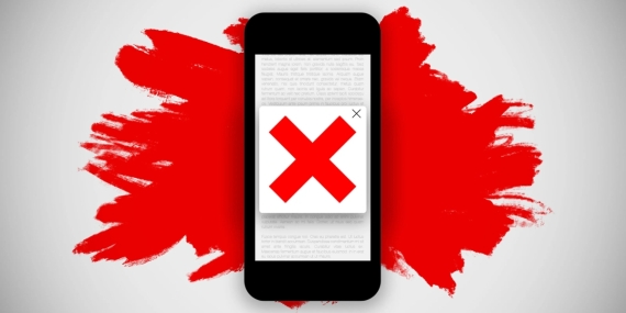 İnternette Çıkan Reklamları Engellemenin Yolları